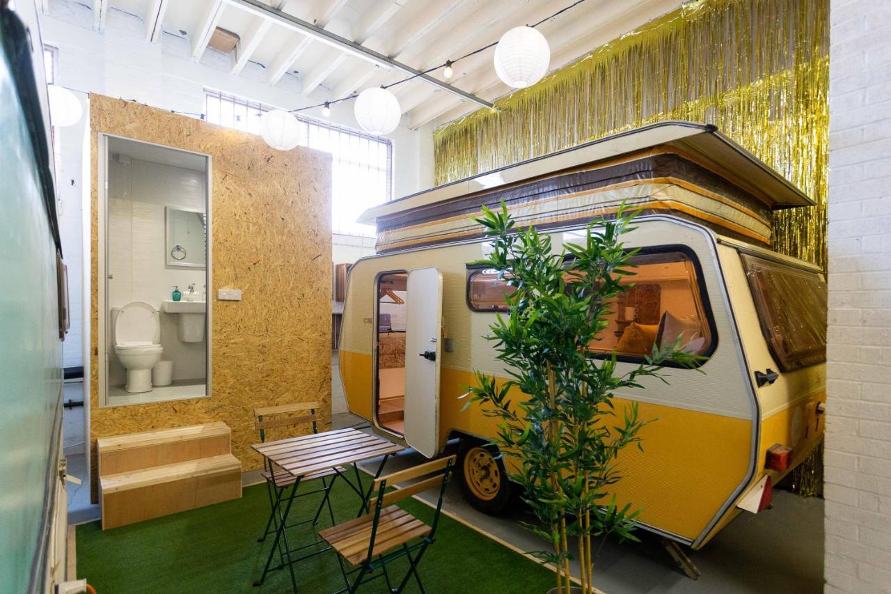 Towed Town Camping 布里斯托 外观 照片