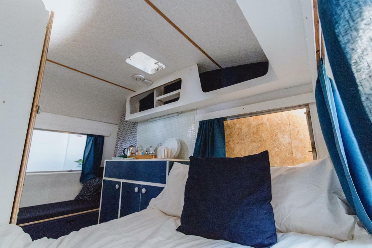 Towed Town Camping 布里斯托 外观 照片