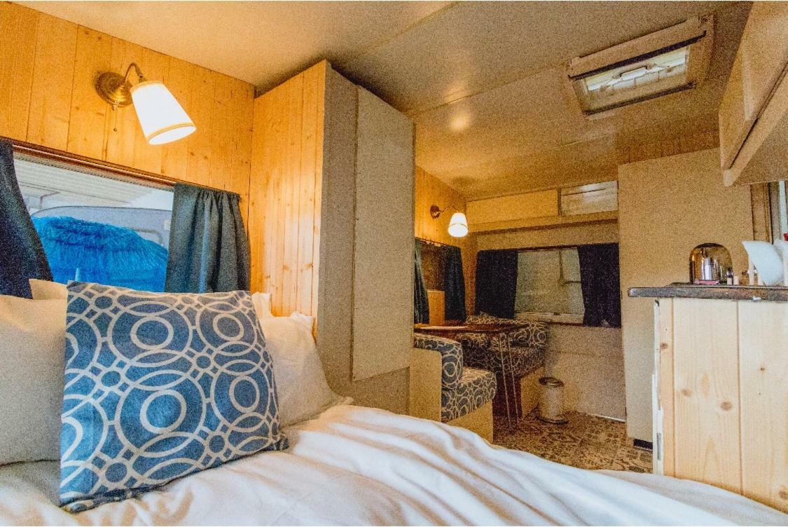 Towed Town Camping 布里斯托 外观 照片