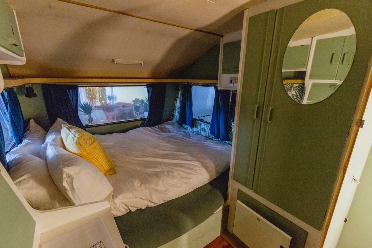 Towed Town Camping 布里斯托 外观 照片